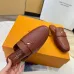 Louis Vuitton Shoes for Women's Louis Vuitton Slippers #B35279