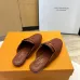 Louis Vuitton Shoes for Women's Louis Vuitton Slippers #B35279