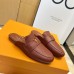 Louis Vuitton Shoes for Women's Louis Vuitton Slippers #B35279