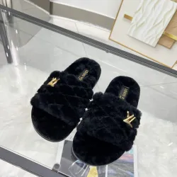 Louis Vuitton Shoes for Women's Louis Vuitton Slippers #B40928