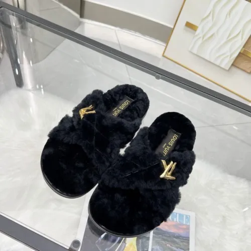 Louis Vuitton Shoes for Women's Louis Vuitton Slippers #B40931