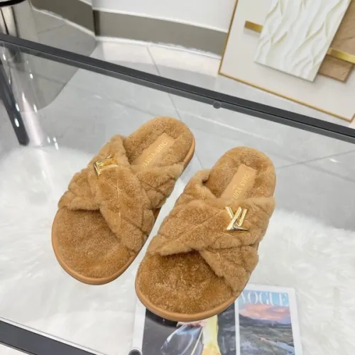 Louis Vuitton Shoes for Women's Louis Vuitton Slippers #B40933