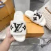 Louis Vuitton Shoes for Women's Louis Vuitton Slippers #B42376