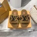 Louis Vuitton Shoes for Women's Louis Vuitton Slippers #B42376