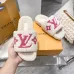 Louis Vuitton Shoes for Women's Louis Vuitton Slippers #B42376