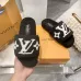 Louis Vuitton Shoes for Women's Louis Vuitton Slippers #B42377