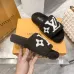 Louis Vuitton Shoes for Women's Louis Vuitton Slippers #B42377