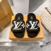 Louis Vuitton Shoes for Women's Louis Vuitton Slippers #B42377