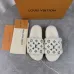 Louis Vuitton Shoes for Women's Louis Vuitton Slippers #B42813