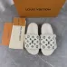 Louis Vuitton Shoes for Women's Louis Vuitton Slippers #B42813