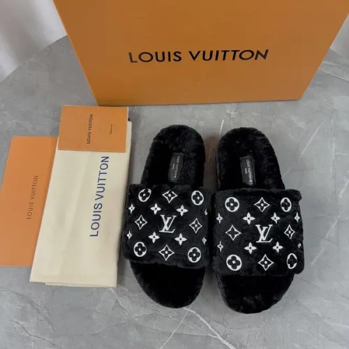 Louis Vuitton Shoes for Women's Louis Vuitton Slippers #B42814