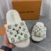 Louis Vuitton Shoes for Women's Louis Vuitton Slippers #B42815