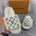 Louis Vuitton Shoes for Women's Louis Vuitton Slippers #B42815