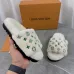 Louis Vuitton Shoes for Women's Louis Vuitton Slippers #B42815