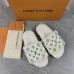 Louis Vuitton Shoes for Women's Louis Vuitton Slippers #B42815