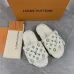 Louis Vuitton Shoes for Women's Louis Vuitton Slippers #B42815