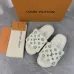 Louis Vuitton Shoes for Women's Louis Vuitton Slippers #B42815