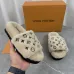 Louis Vuitton Shoes for Women's Louis Vuitton Slippers #B42816