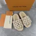 Louis Vuitton Shoes for Women's Louis Vuitton Slippers #B42816