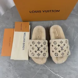 Louis Vuitton Shoes for Women's Louis Vuitton Slippers #B42816