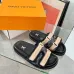 Louis Vuitton Shoes for Women's Louis Vuitton Slippers #B47467