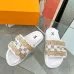 Louis Vuitton Shoes for Women's Louis Vuitton Slippers #B47467