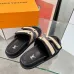 Louis Vuitton Shoes for Women's Louis Vuitton Slippers #B47467