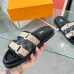 Louis Vuitton Shoes for Women's Louis Vuitton Slippers #B47467