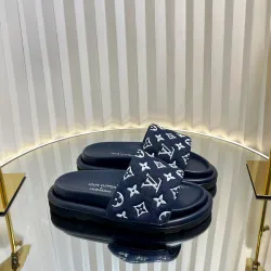 Louis Vuitton Shoes for Women's Louis Vuitton Slippers #B47535