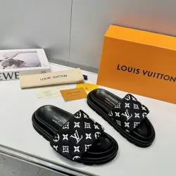 Louis Vuitton Shoes for Women's Louis Vuitton Slippers #B47551