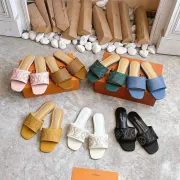 Louis Vuitton Shoes for Women's Louis Vuitton Slippers #B49429