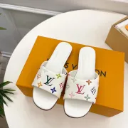 Louis Vuitton Shoes for Women's Louis Vuitton Slippers #B49436