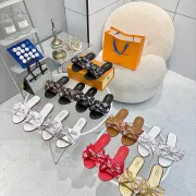 Louis Vuitton Shoes for Women's Louis Vuitton Slippers #B49455