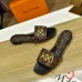 Louis Vuitton Shoes for Women's Louis Vuitton Slippers #B50410