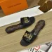 Louis Vuitton Shoes for Women's Louis Vuitton Slippers #B50412