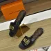 Louis Vuitton Shoes for Women's Louis Vuitton Slippers #B50413