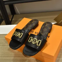 Louis Vuitton Shoes for Women's Louis Vuitton Slippers #B50413