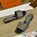 Louis Vuitton Shoes for Women's Louis Vuitton Slippers #B50414