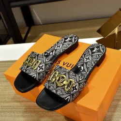 Louis Vuitton Shoes for Women's Louis Vuitton Slippers #B50414