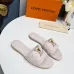 Louis Vuitton Shoes for Women's Louis Vuitton Slippers #B50611