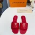 Louis Vuitton Shoes for Women's Louis Vuitton Slippers #B50611
