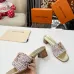 Louis Vuitton Shoes for Women's Louis Vuitton Slippers #B50612