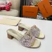 Louis Vuitton Shoes for Women's Louis Vuitton Slippers #B50612