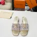 Louis Vuitton Shoes for Women's Louis Vuitton Slippers #B50612