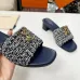 Louis Vuitton Shoes for Women's Louis Vuitton Slippers #B50612