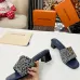Louis Vuitton Shoes for Women's Louis Vuitton Slippers #B50612