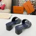 Louis Vuitton Shoes for Women's Louis Vuitton Slippers #B50612