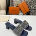Louis Vuitton Shoes for Women's Louis Vuitton Slippers #B50612