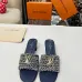 Louis Vuitton Shoes for Women's Louis Vuitton Slippers #B50612