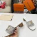 Louis Vuitton Shoes for Women's Louis Vuitton Slippers #B50612